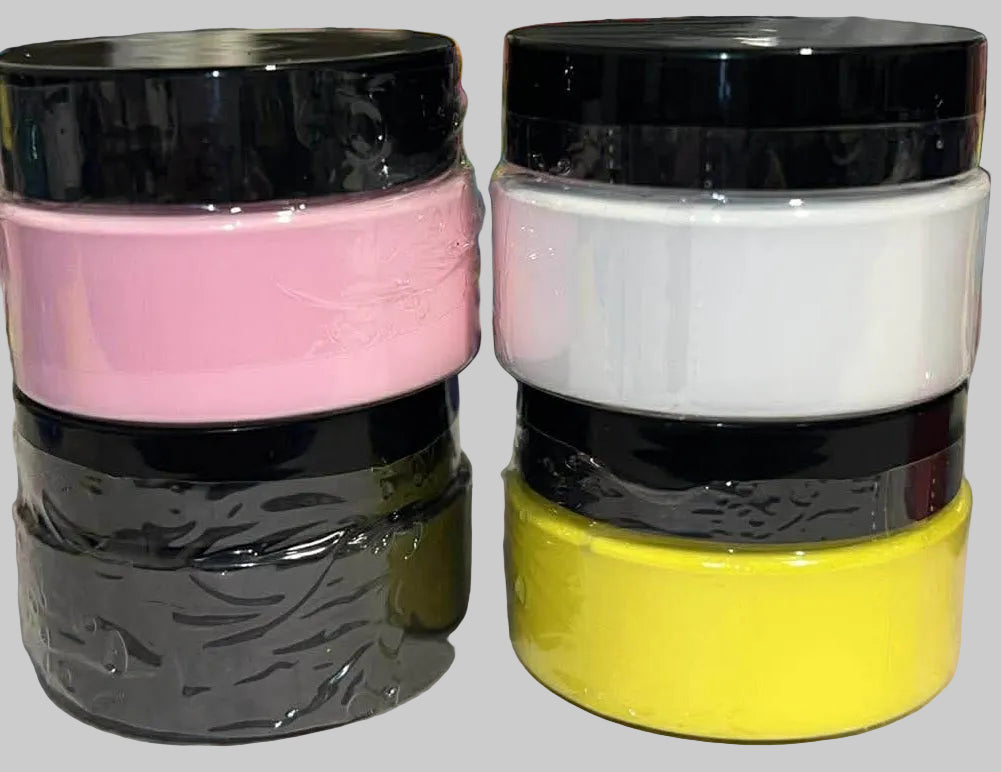 Sticky Icky Pack# 1  4 1oz jars