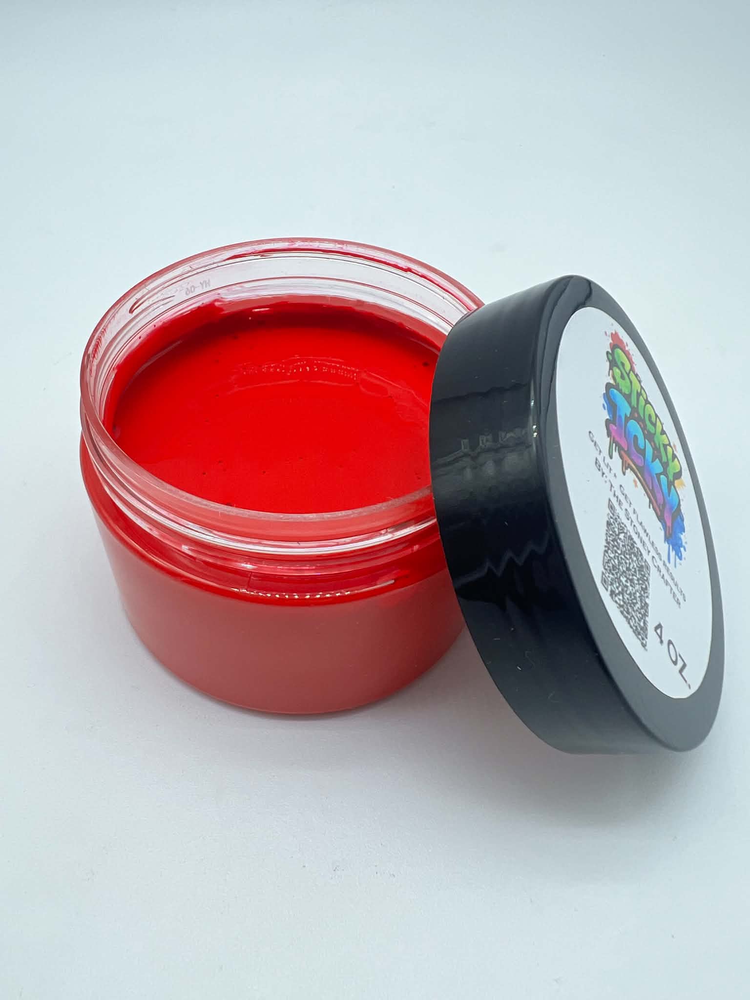 Sticky Icky RED