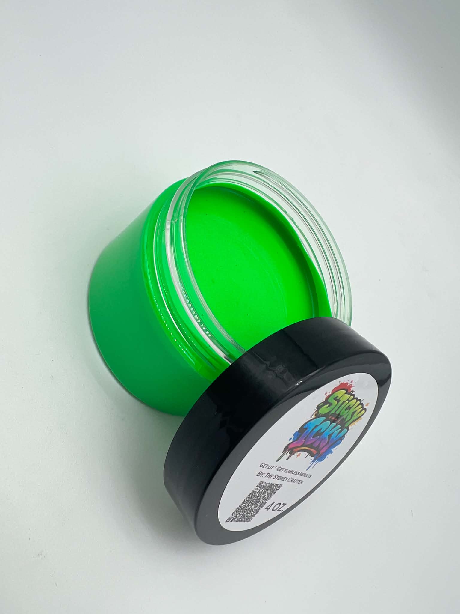 Sticky Icky NEON GREEN Pre-order