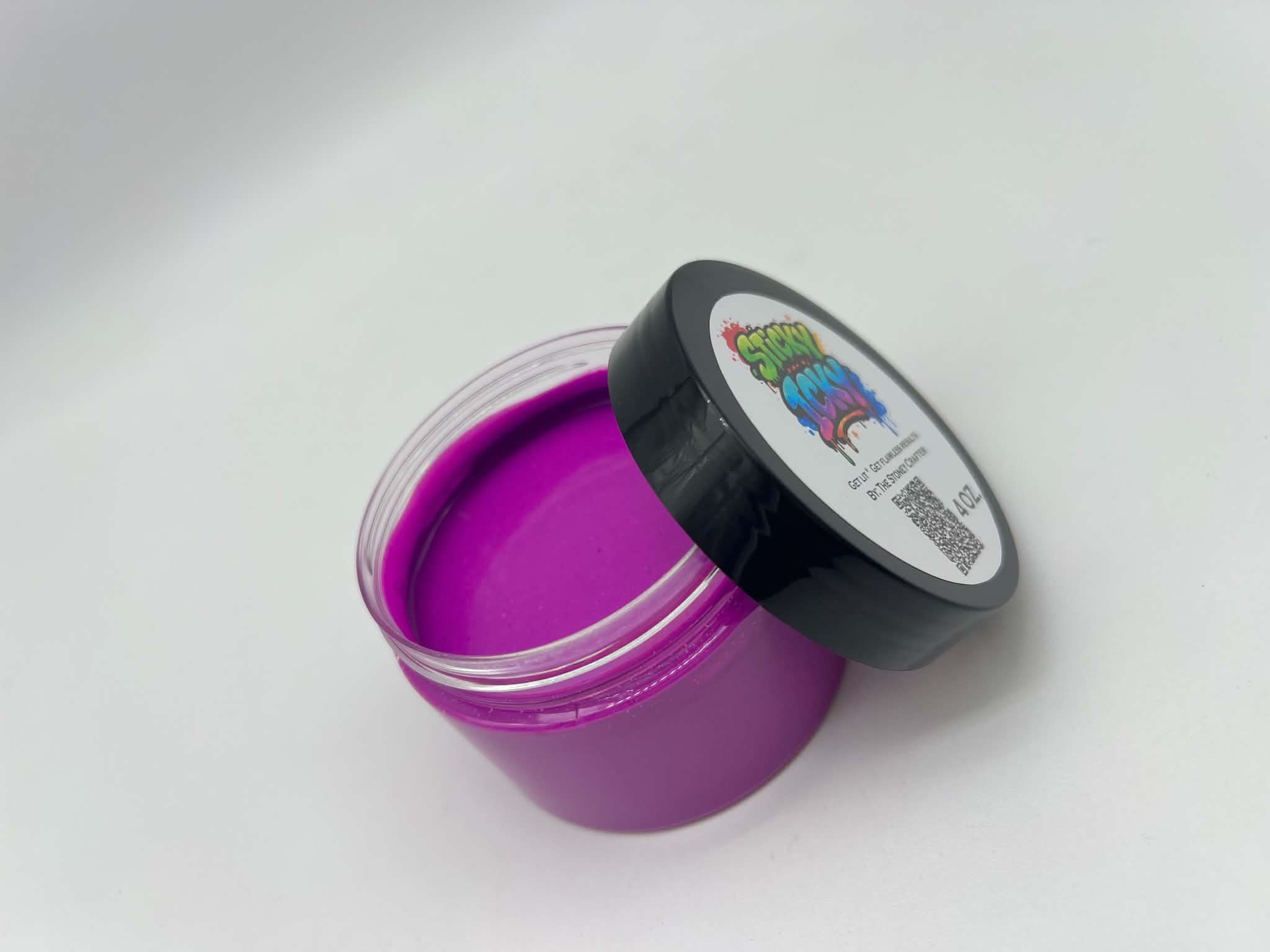 Sticky Icky  NEON PURPLE Pre-order