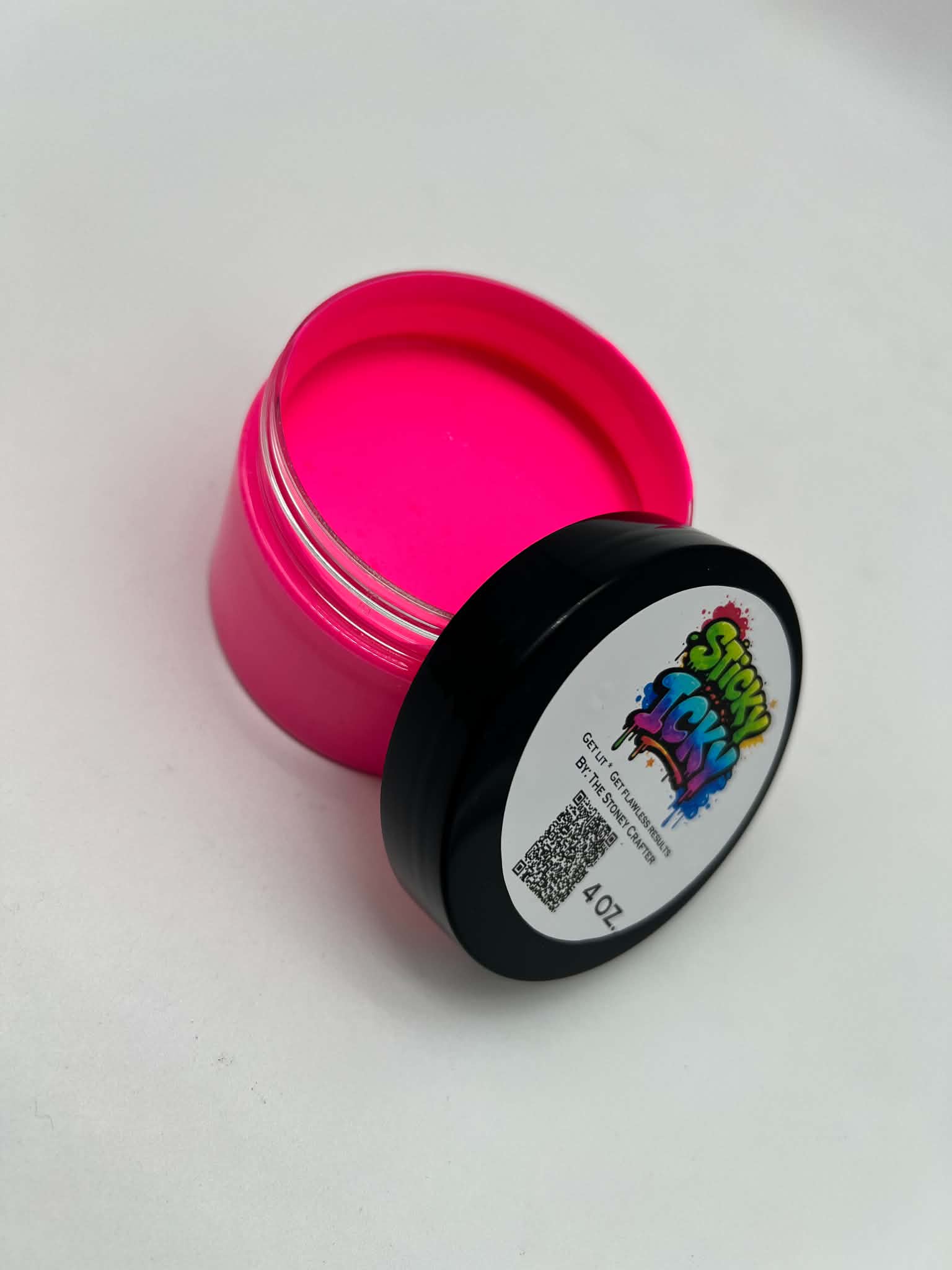 Sticky Icky NEON PINK Pre-order