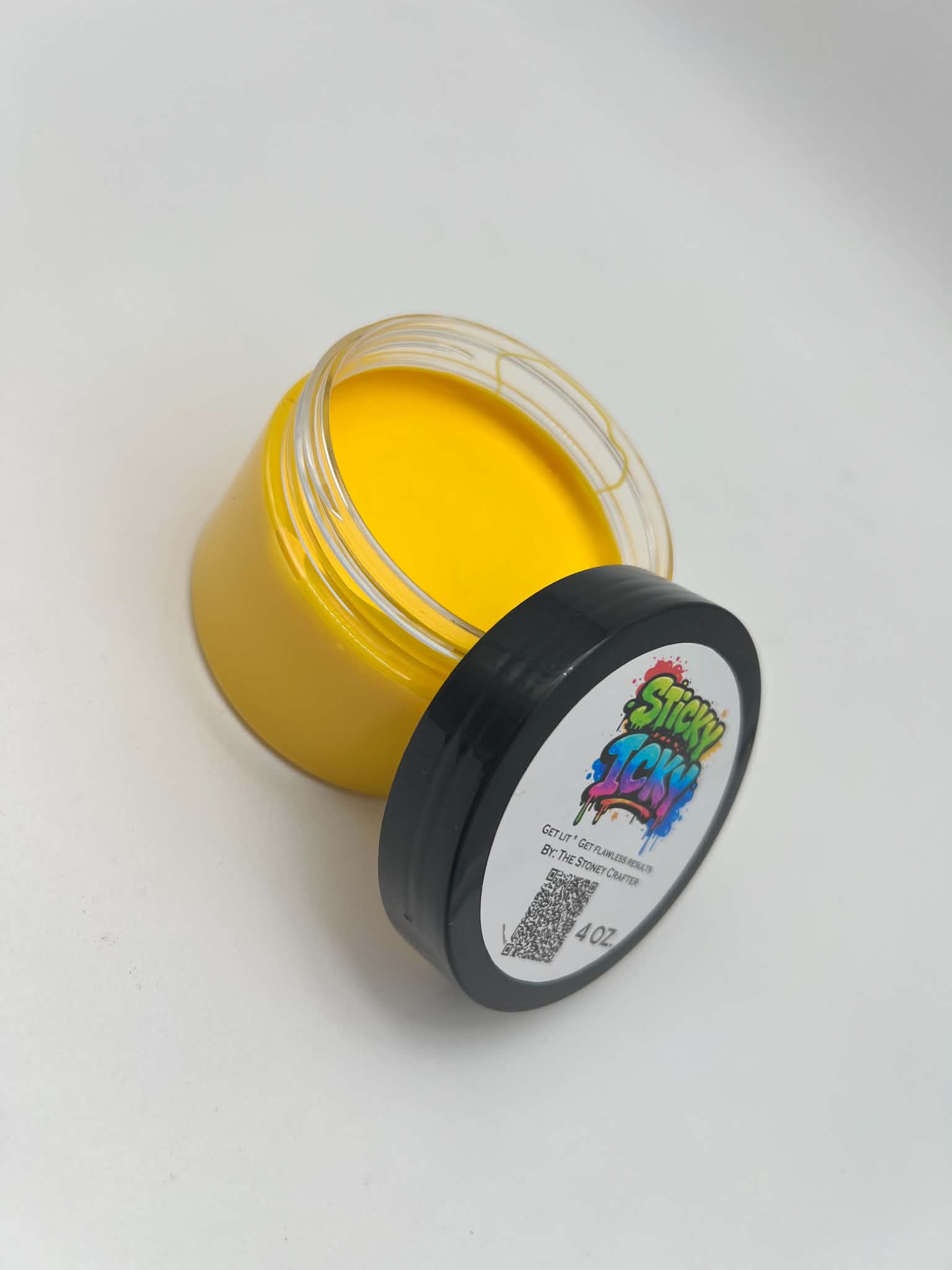 Sticky Icky 1oz New Yellow