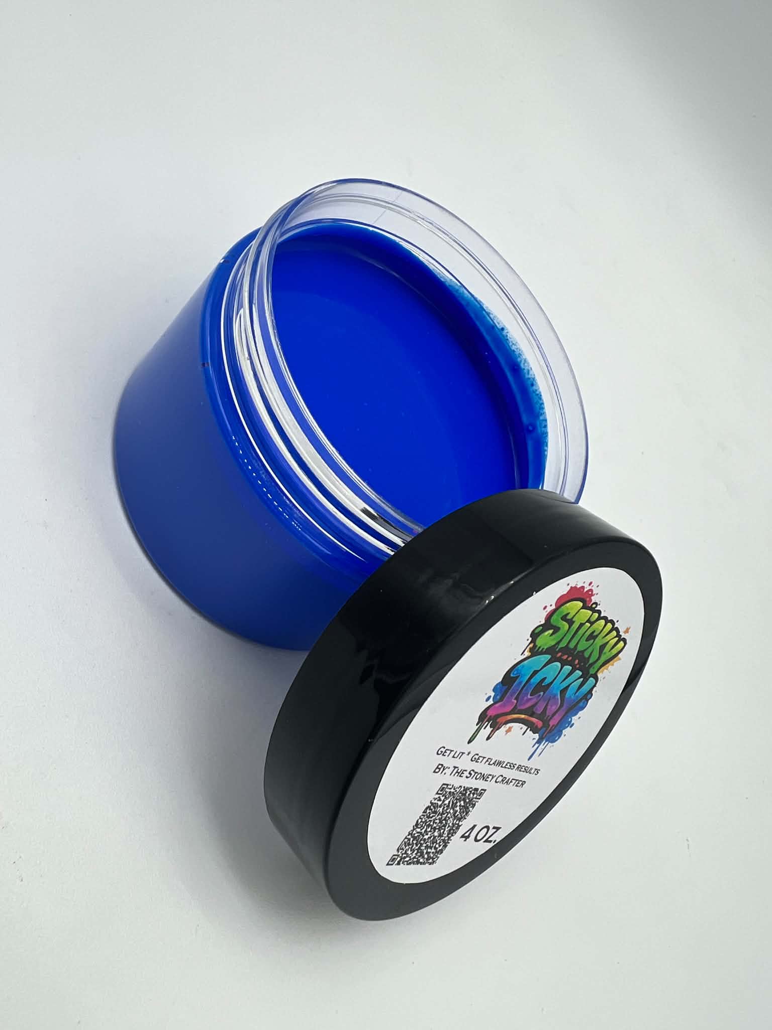Sticky Icky NEON BLUE Pre-order