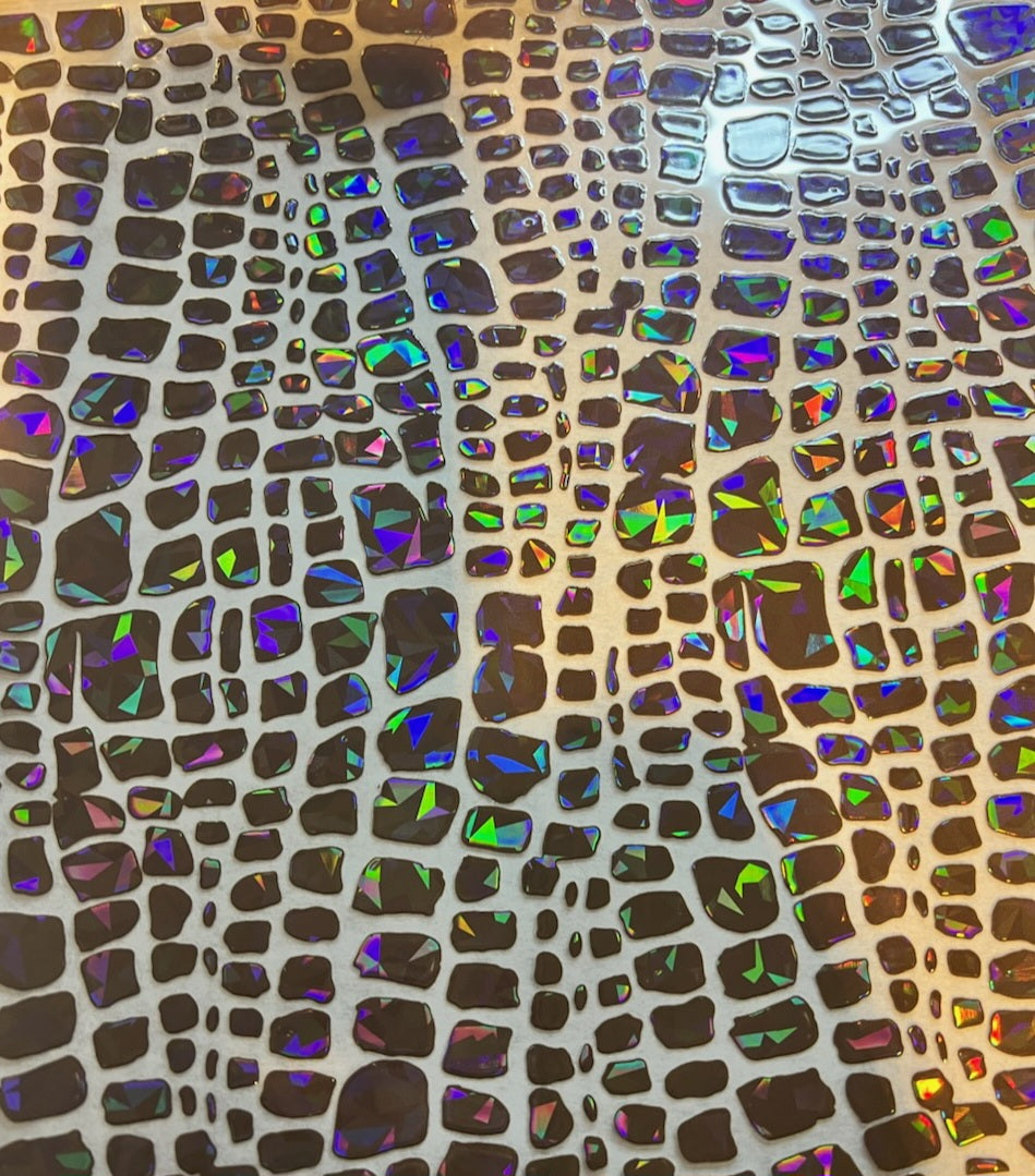 UVDTF HOLOGRAPHIC ELEMENT SHEET PICTURE JUST FOR EXAMPLE LIVE PICK ONLY