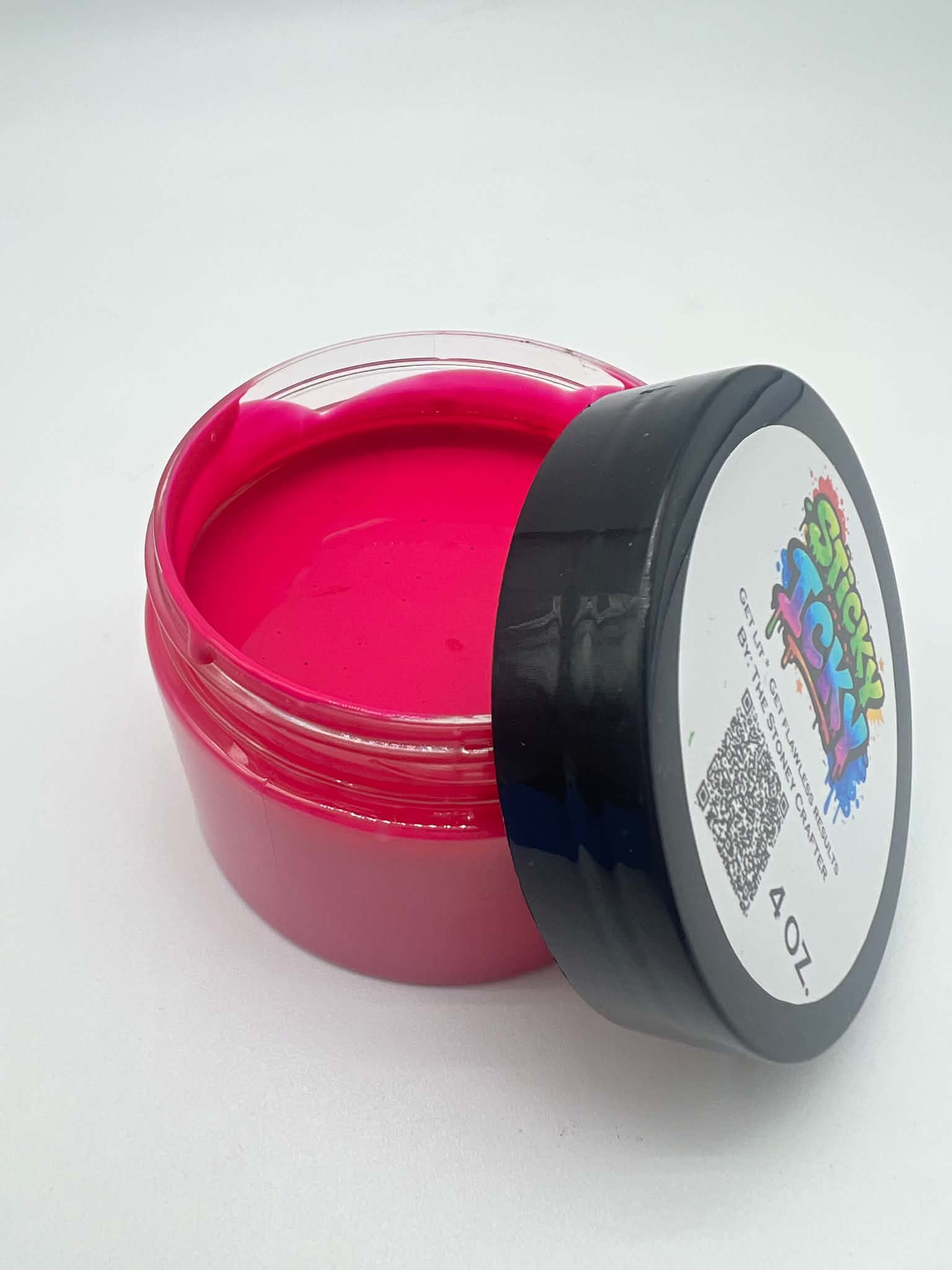 Sticky Icky MAGENTA PINK